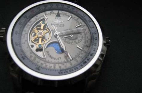 breitling jour & nutt